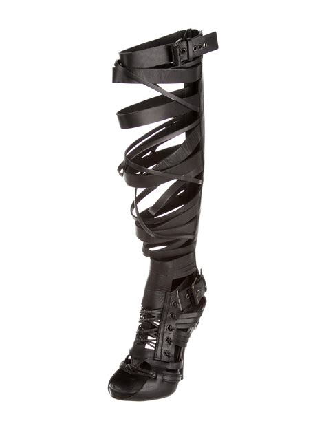 givenchy glagiator boots|Givenchy boots for women.